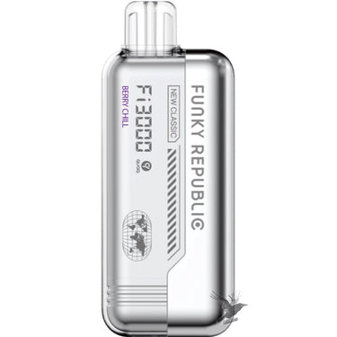 Funky Republic Fi3000 Berry Chill